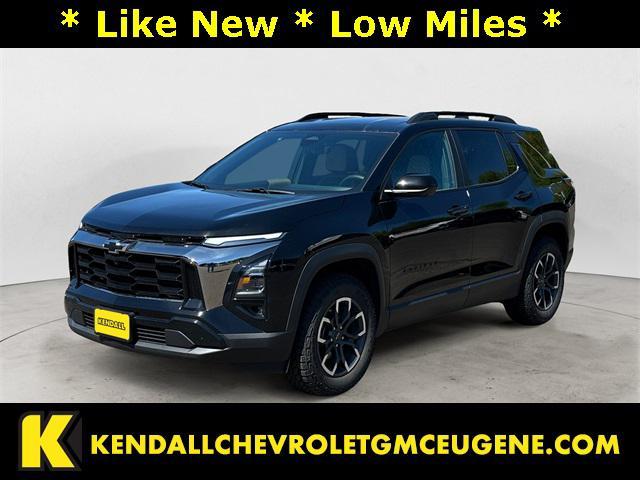 2025 Chevrolet Equinox