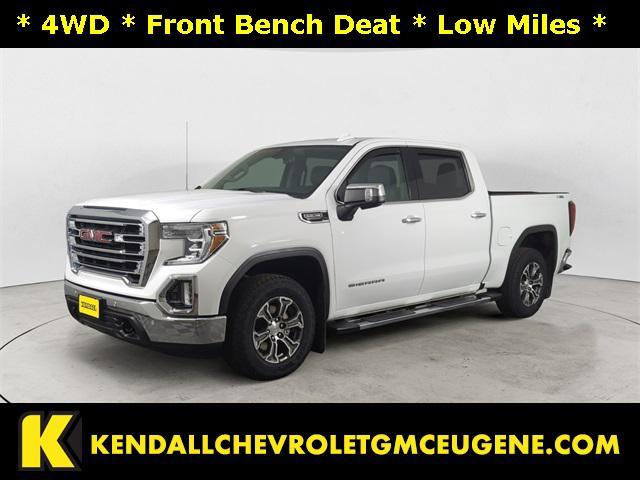2020 GMC Sierra 1500