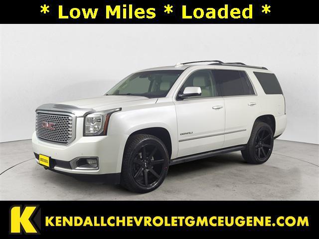 2017 GMC Yukon
