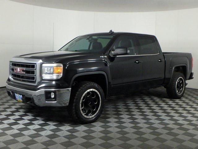 2015 GMC Sierra 1500