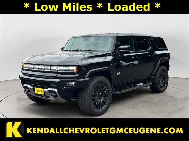 2024 GMC Hummer Ev Suv