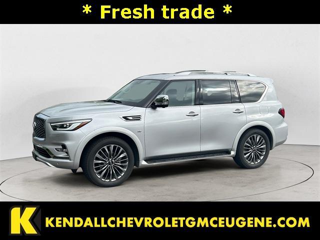 2018 Infiniti QX80