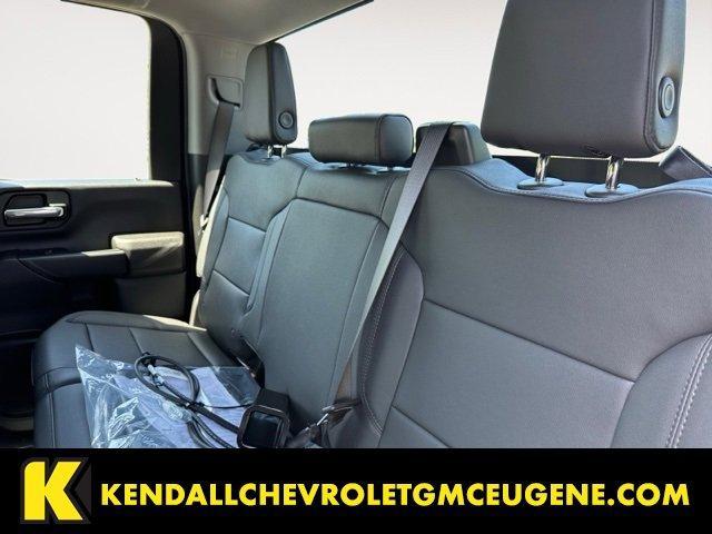 Photo of 2025 White Chevrolet Silverado 3500