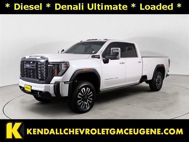 2024 GMC Sierra 3500