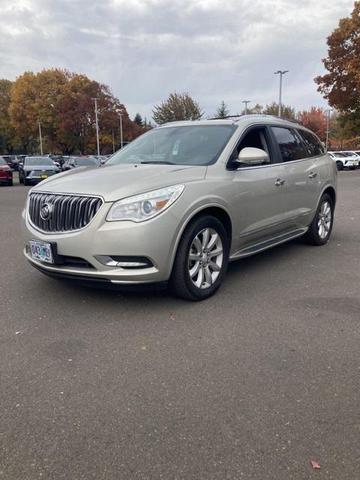 2017 Buick Enclave