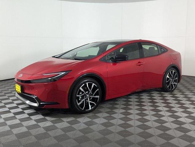 2024 Toyota Prius Prime