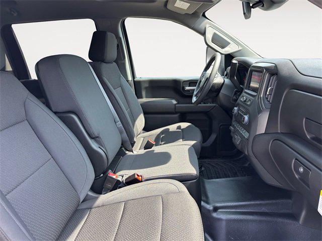 Photo of 2025 White Chevrolet Silverado 3500