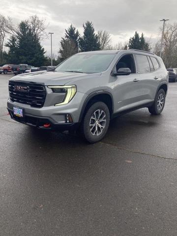 2024 GMC Acadia