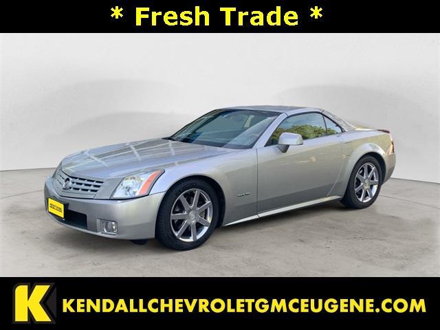 2004 Cadillac XLR