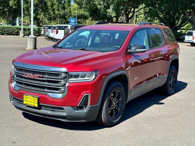 2020 GMC Acadia