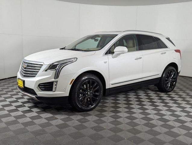 2018 Cadillac XT5