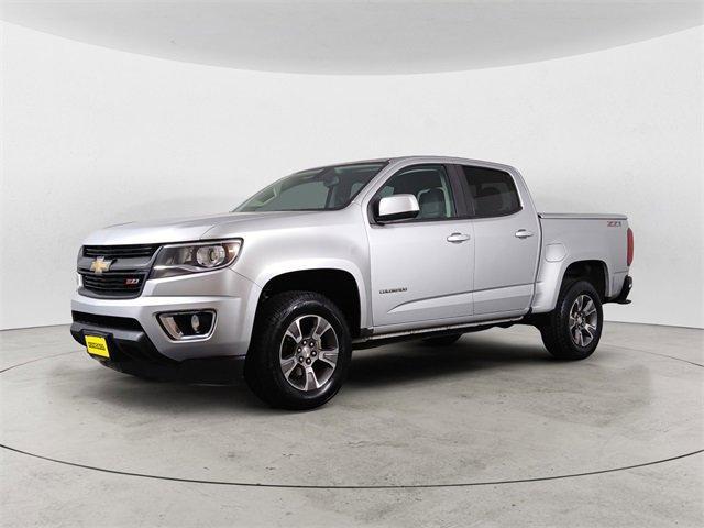 2020 Chevrolet Colorado