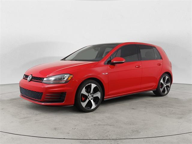 2015 Volkswagen Golf Gti