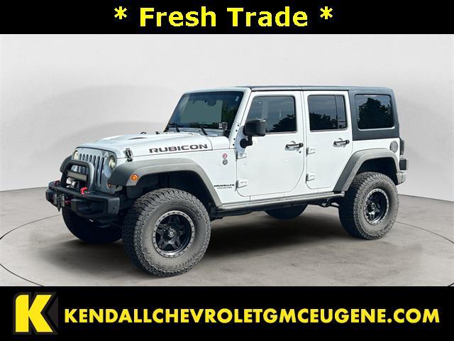 2015 Jeep Wrangler Unlimited