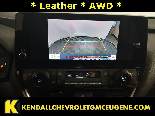Photo of 2024 Cloud 9 White Toyota Grand Highlander