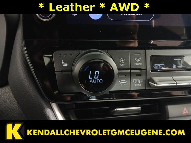 Photo of 2024 Cloud 9 White Toyota Grand Highlander