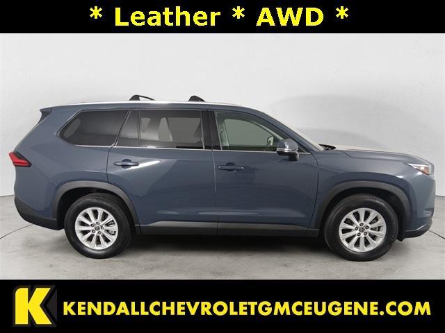 Photo of 2024 Cloud 9 White Toyota Grand Highlander