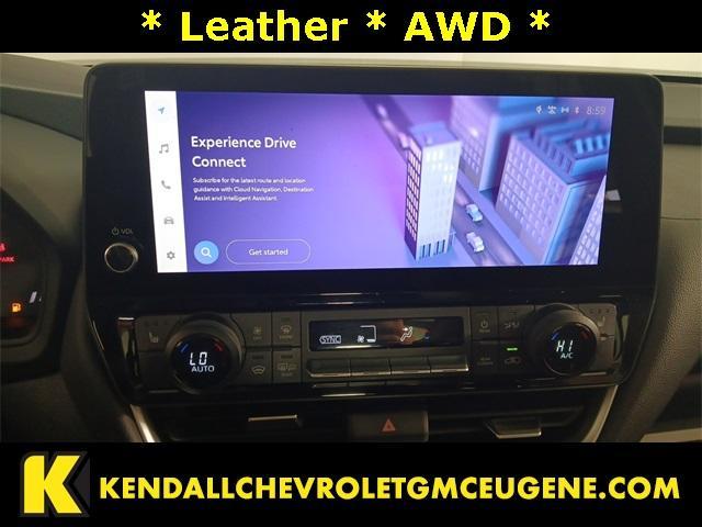 Photo of 2024 Cloud 9 White Toyota Grand Highlander