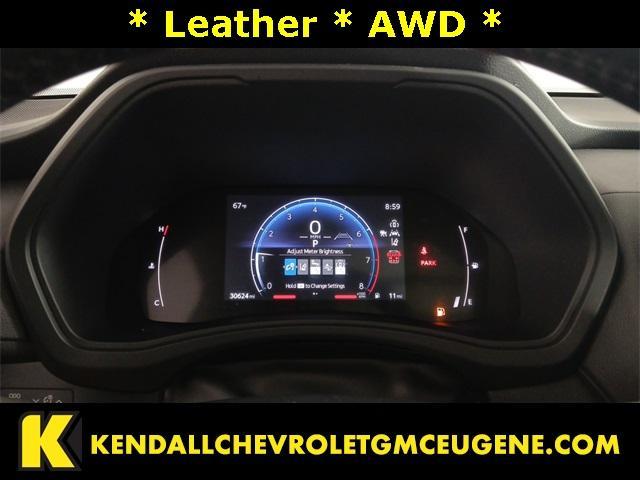 Photo of 2024 Cloud 9 White Toyota Grand Highlander