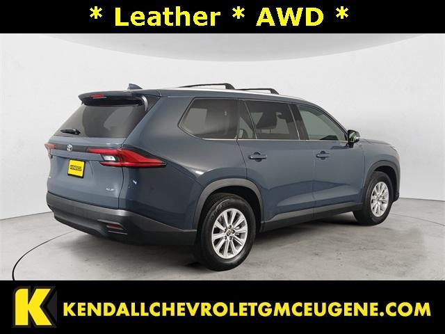 Photo of 2024 Cloud 9 White Toyota Grand Highlander