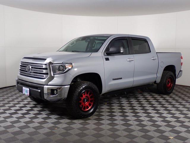 2021 Toyota Tundra