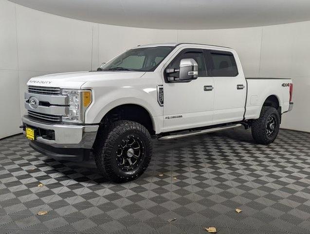 2017 Ford F-250