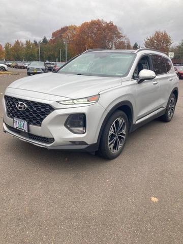 2020 Hyundai Santa Fe