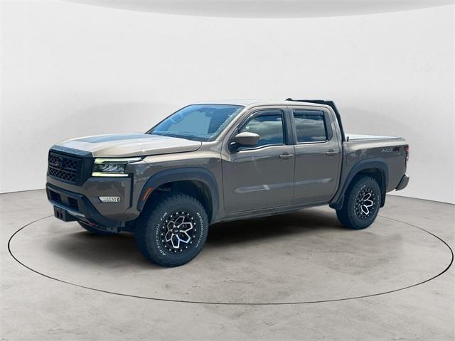 2022 Nissan Frontier