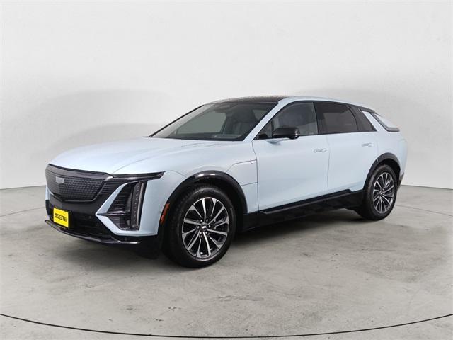 2025 Cadillac Lyriq