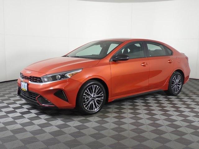 2022 Kia Forte