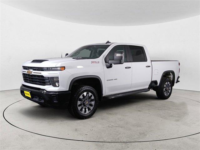 2024 Chevrolet Silverado 2500