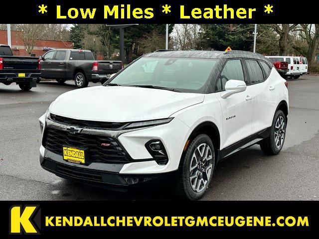 2025 Chevrolet Blazer