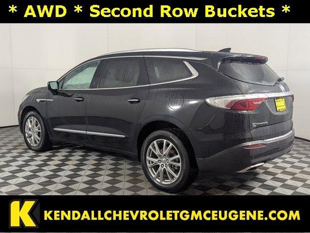 Photo of 2023 Ebony Twilight Metallic Buick Enclave