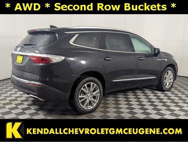 Photo of 2023 Ebony Twilight Metallic Buick Enclave