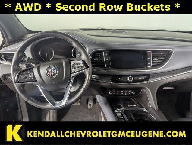 Photo of 2023 Ebony Twilight Metallic Buick Enclave