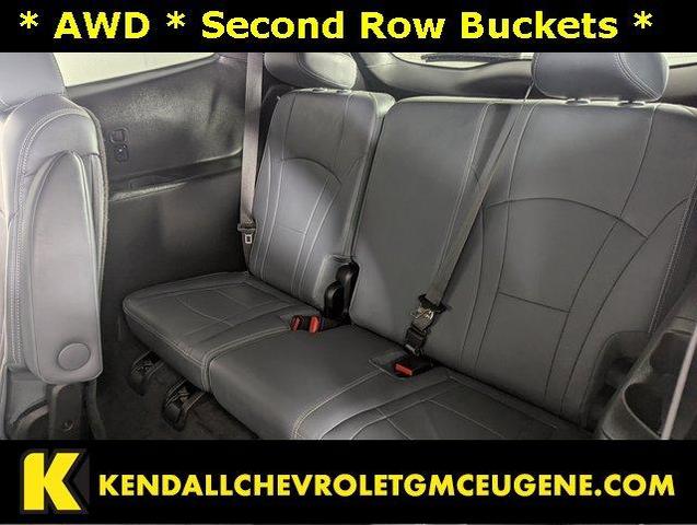 Photo of 2023 Ebony Twilight Metallic Buick Enclave