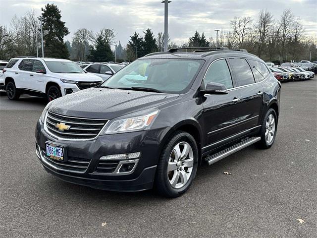 2016 Chevrolet Traverse