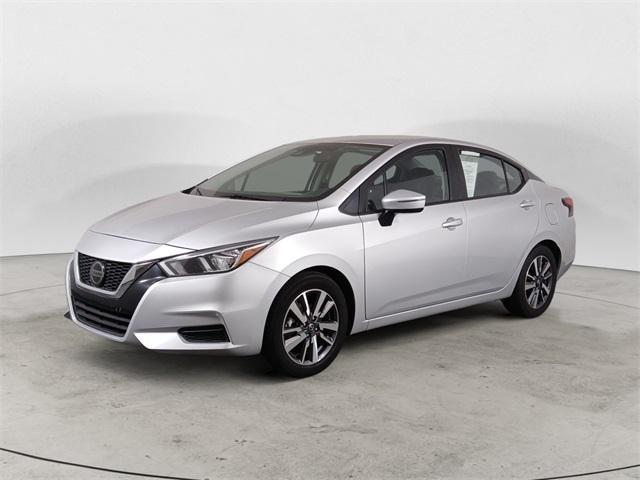 2021 Nissan Versa