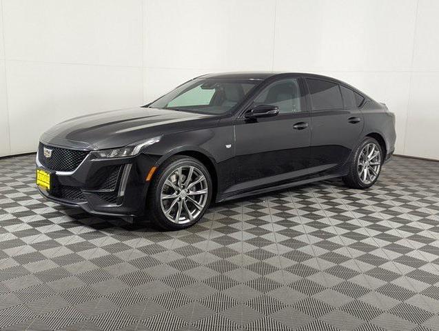 2020 Cadillac CT5