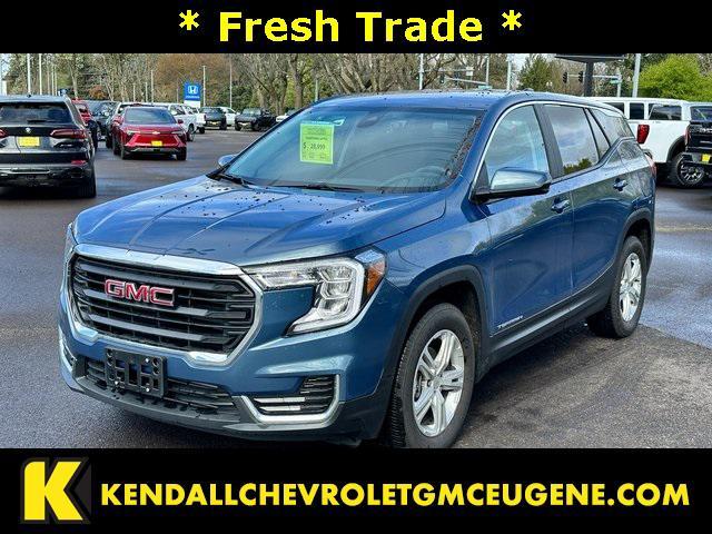 2024 GMC Terrain
