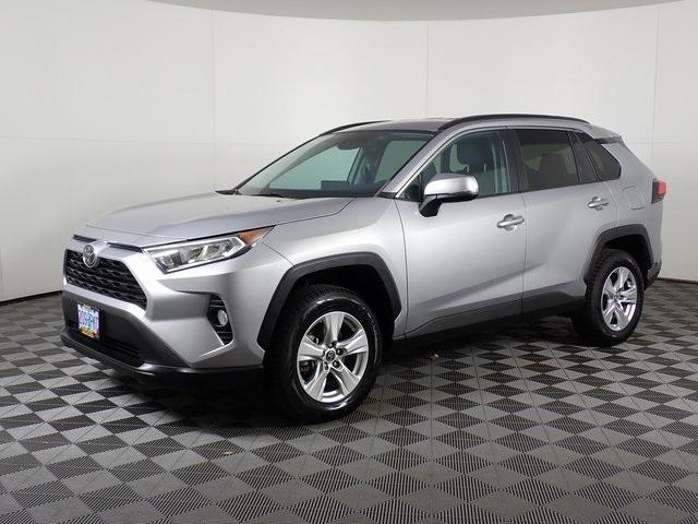 2020 Toyota RAV4