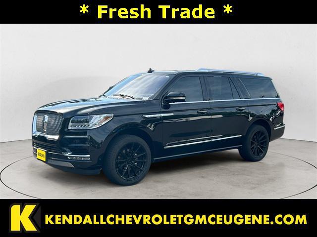 2020 Lincoln Navigator L