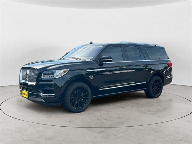 2020 Lincoln Navigator L