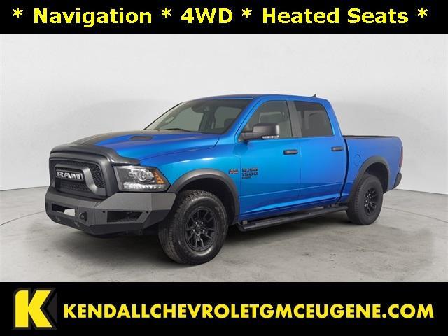 2021 RAM 1500 Classic