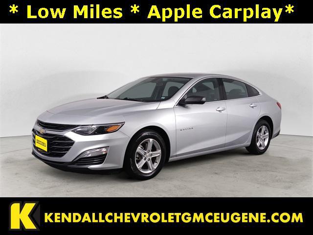 2021 Chevrolet Malibu