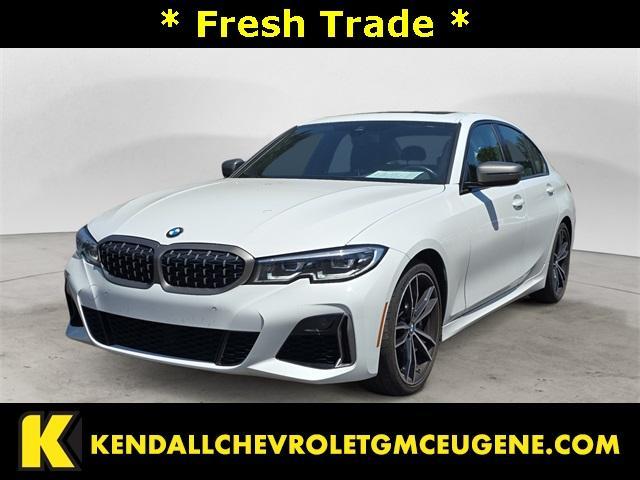 2022 BMW M340