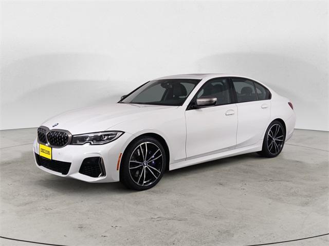 2022 BMW M340