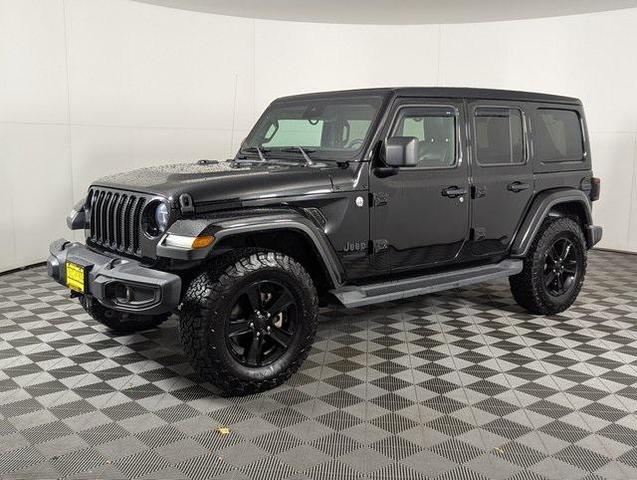 2019 Jeep Wrangler Unlimited