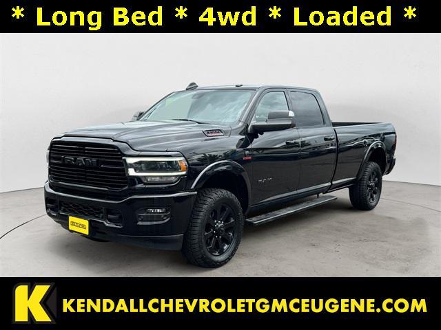 2020 RAM 3500