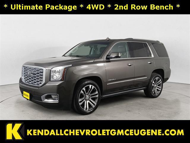 2019 GMC Yukon